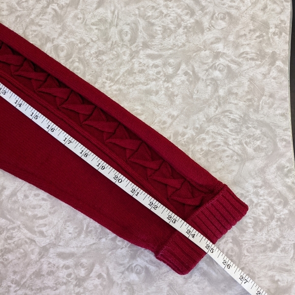 St. John Sport Boat Neck Sweater - Picture 9 of 9